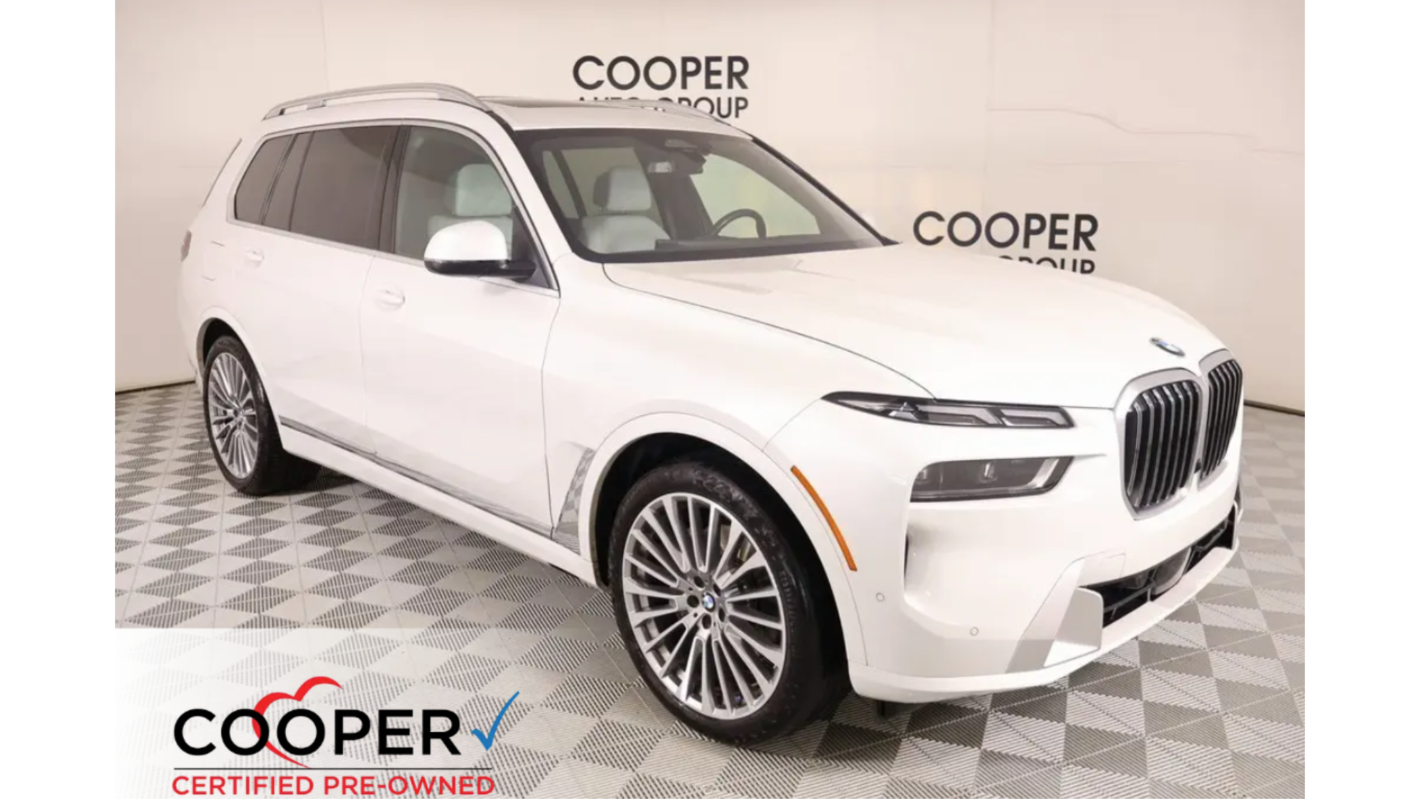 BMW Certified Pre-Owned at Jackie Cooper BMW