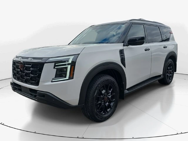 2026 Nissan Armada PRO-4X - Photo 6