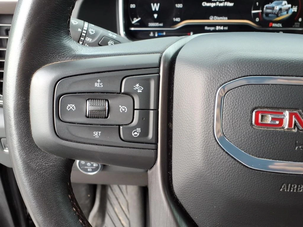 2024 GMC Sierra 2500HD AT4X - Photo 35