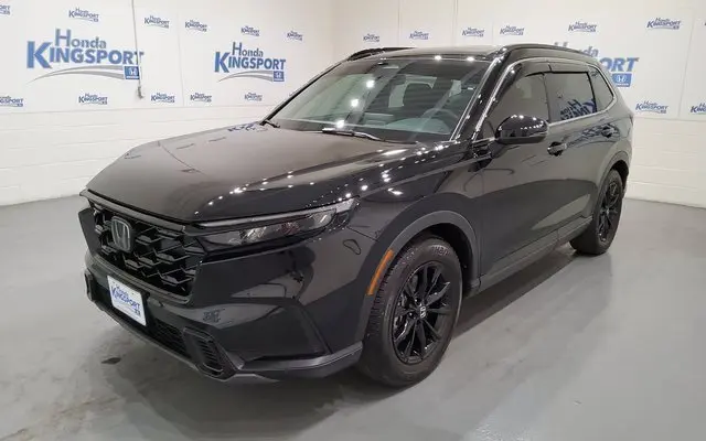 2023 Honda CR-V Hybrid Sport photo 3