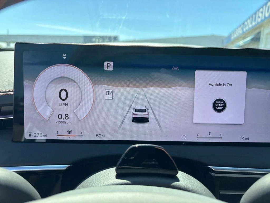 2026 GENESIS GV70 Sport Prestige - Photo 17