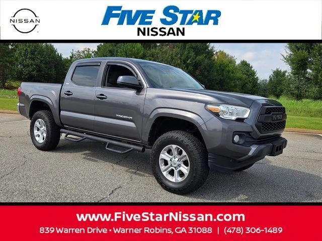 2020 Toyota Tacoma