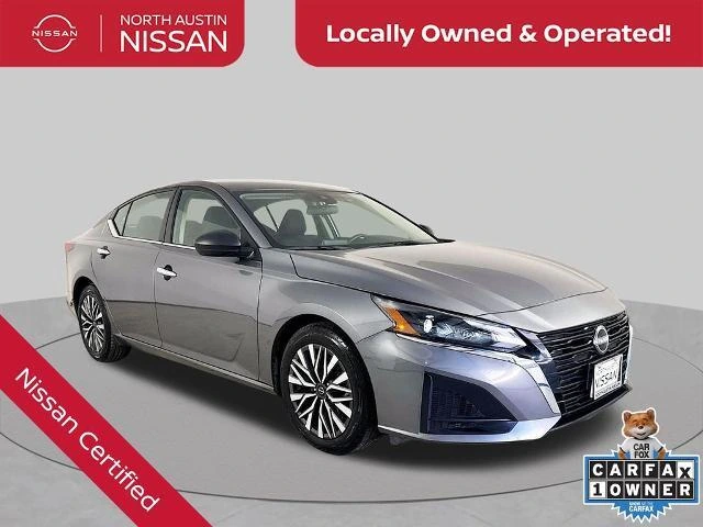 2024 Nissan Altima