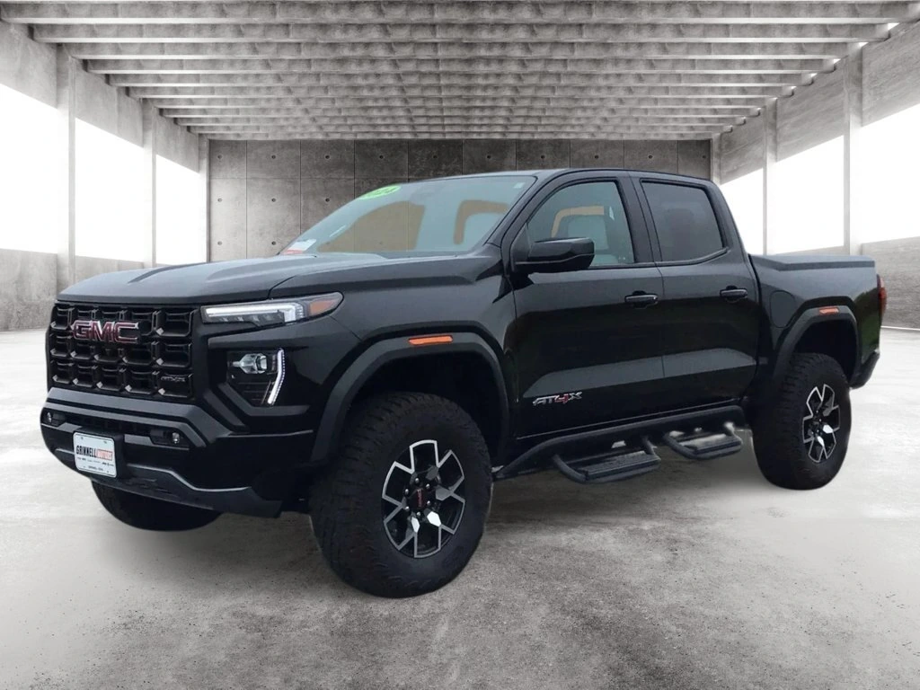 2024 GMC Canyon AT4X