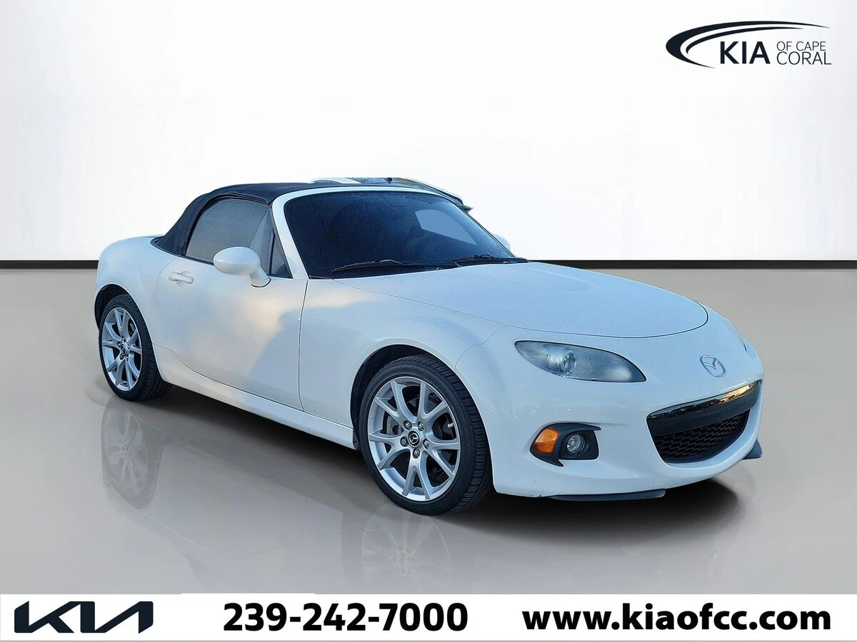 2013 Mazda MX-5 Miata
