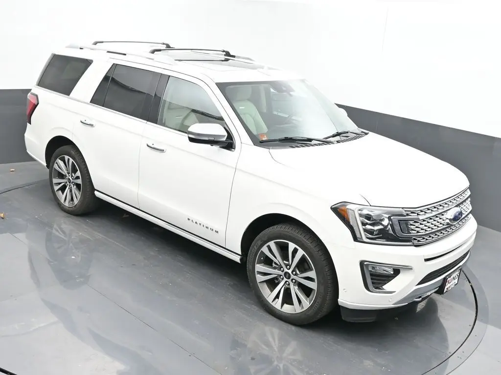 2021 Ford Expedition Platinum photo 25