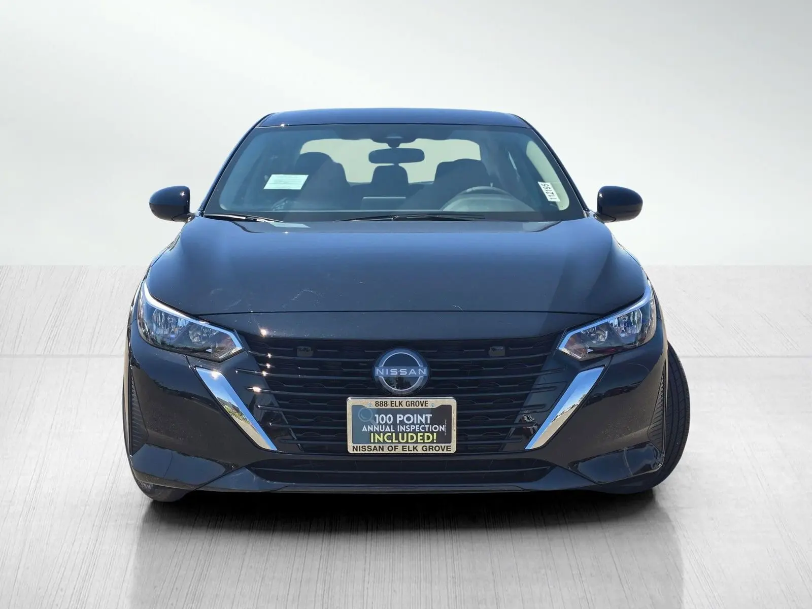 2025 Nissan Sentra SV photo 2
