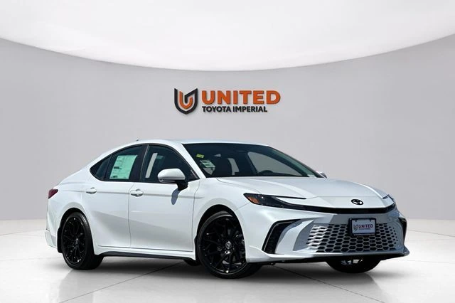 2026 Toyota Camry