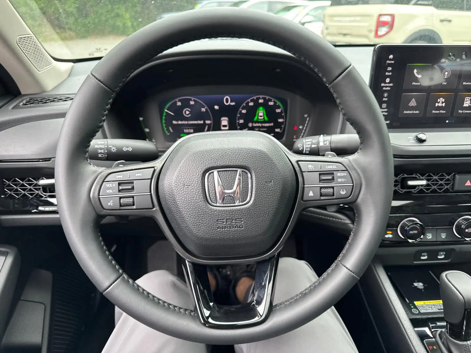 2025 Honda Accord Hybrid EX-L photo 16