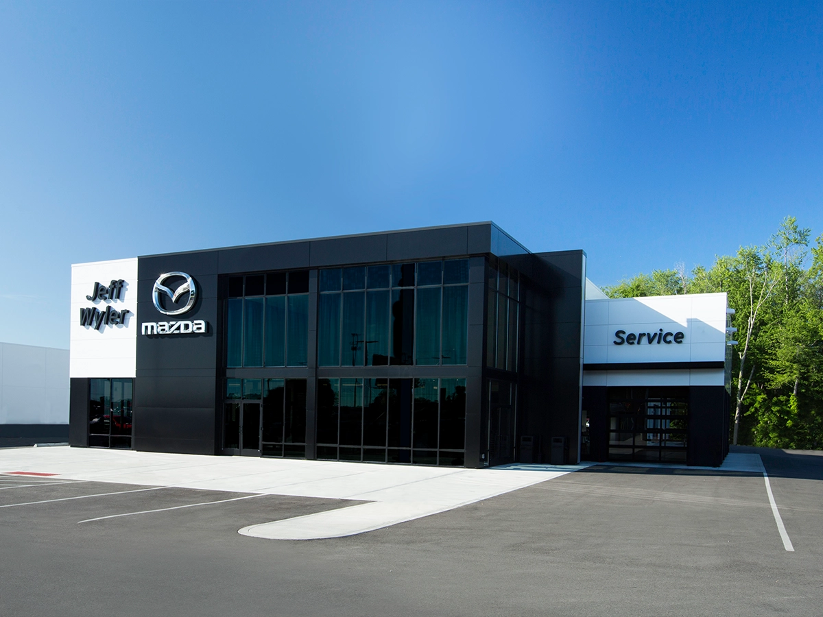 Jeff Wyler Mazda