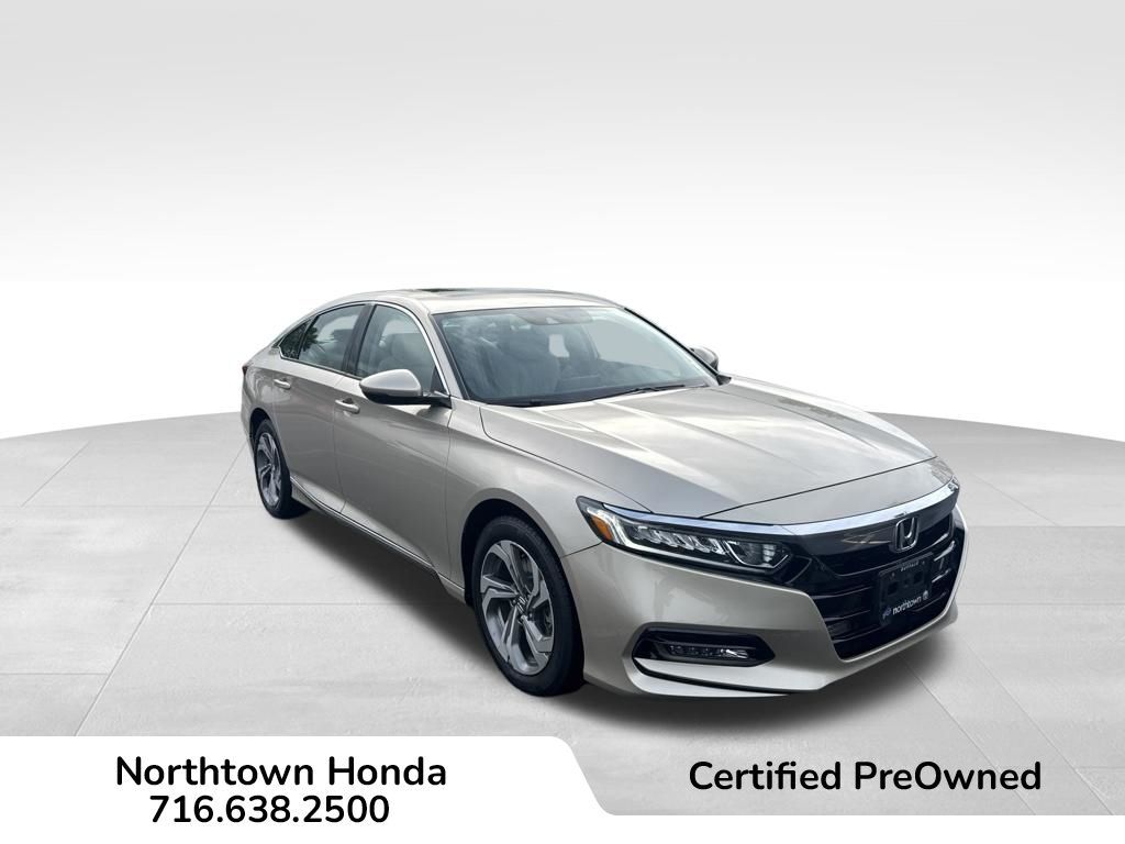 2020 Honda Accord EX-L 2.0T