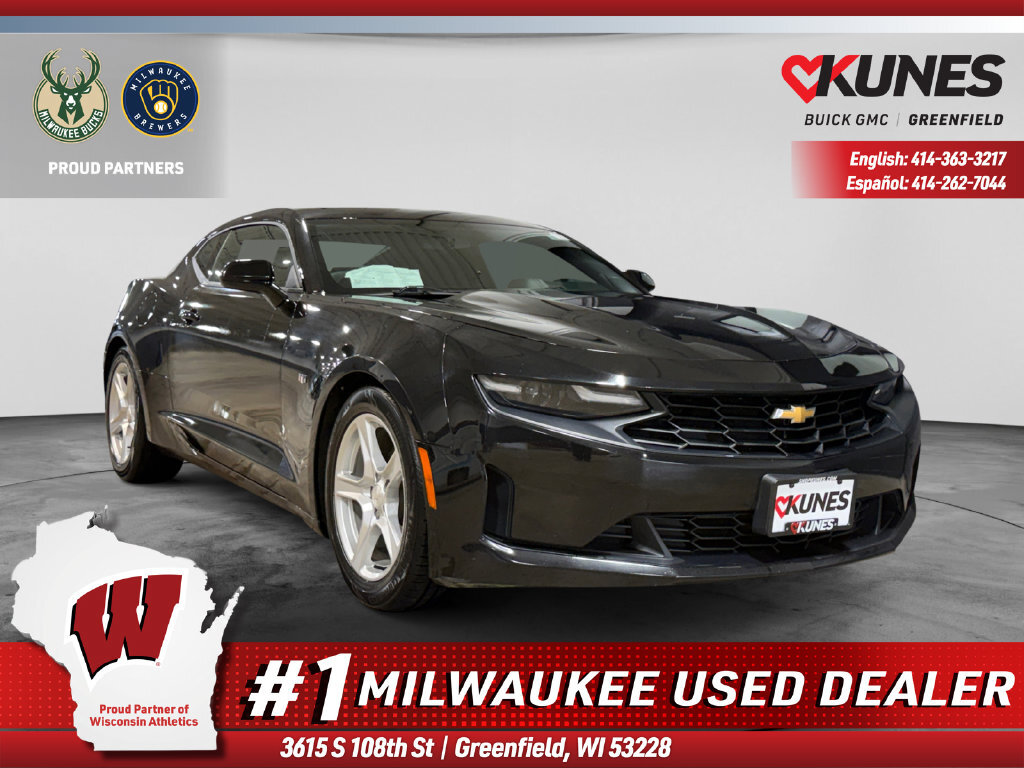 2023 Chevrolet Camaro 1LT