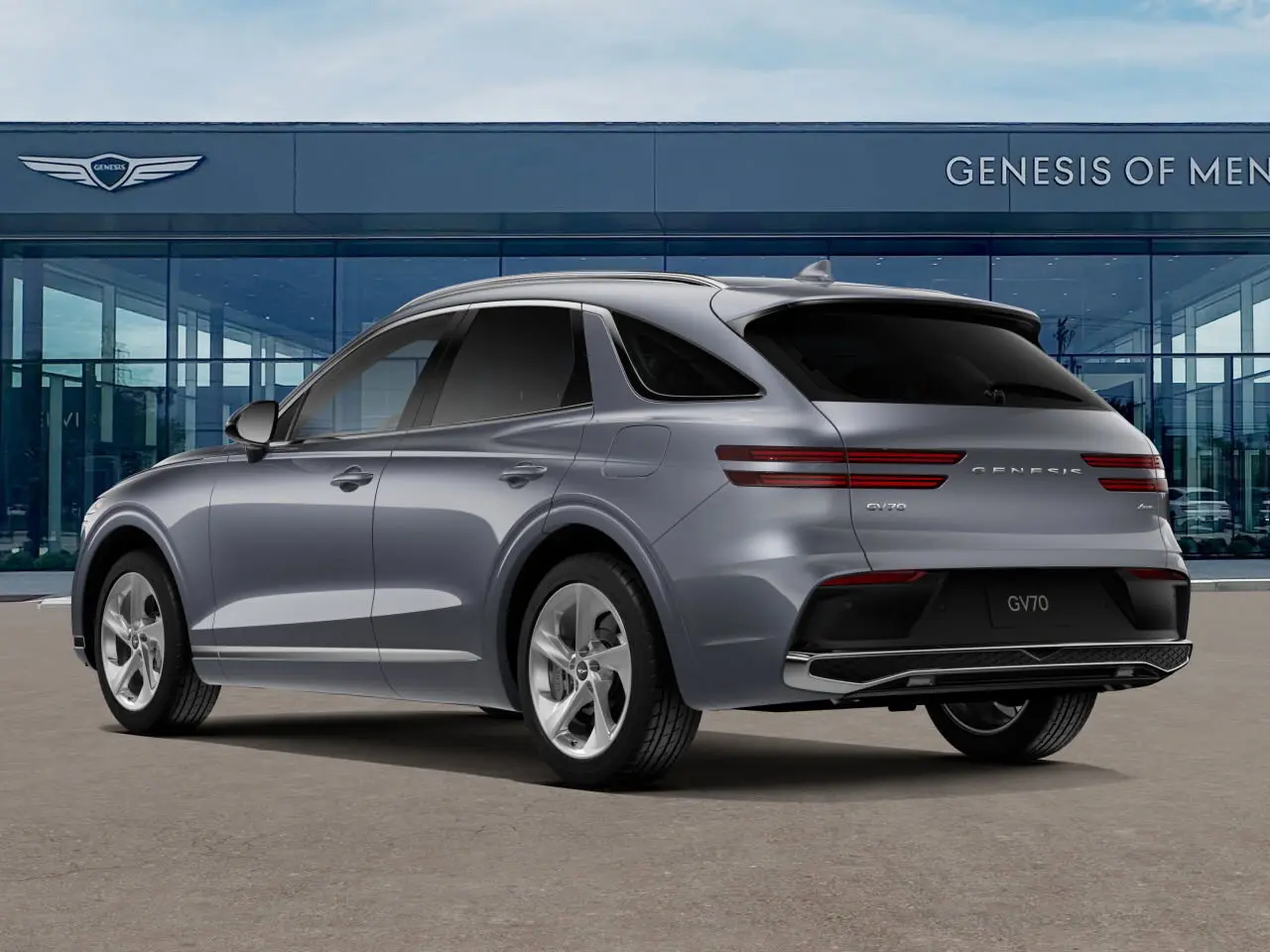 2026 Genesis GV70 2.5T Select photo 3
