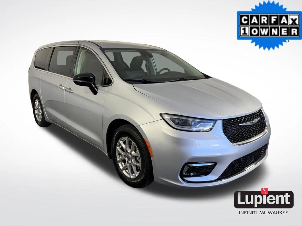 2024 Chrysler Pacifica