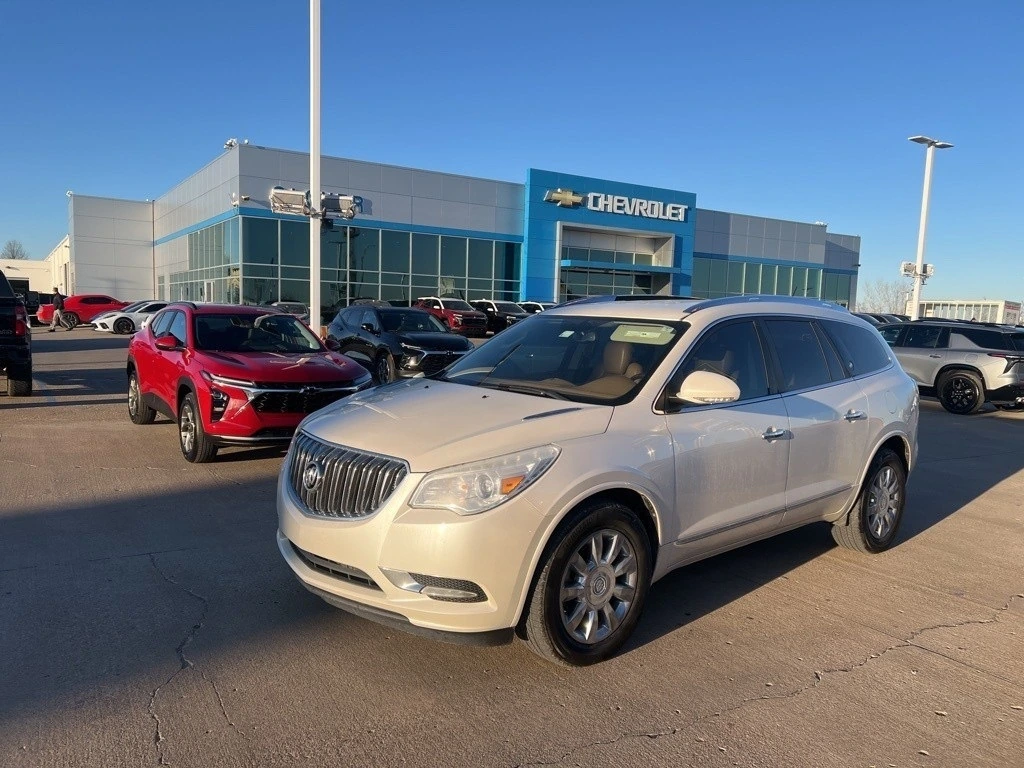 2014 Buick Enclave Leather's photo