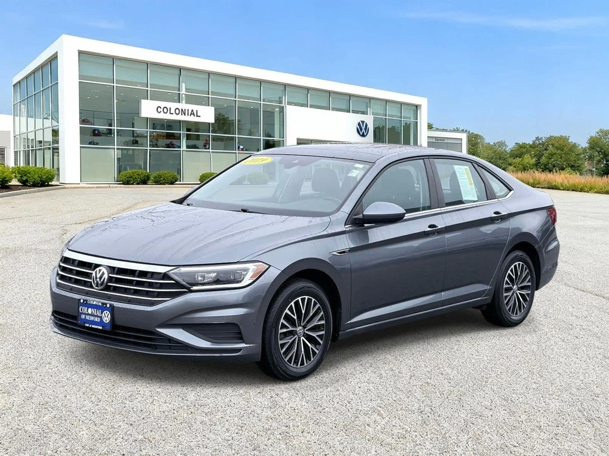 2019 Volkswagen Jetta SEL