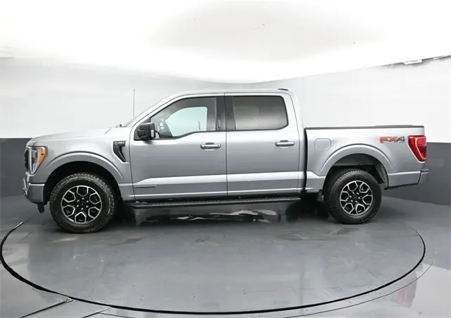 2022 Ford F-150 XLT photo 4
