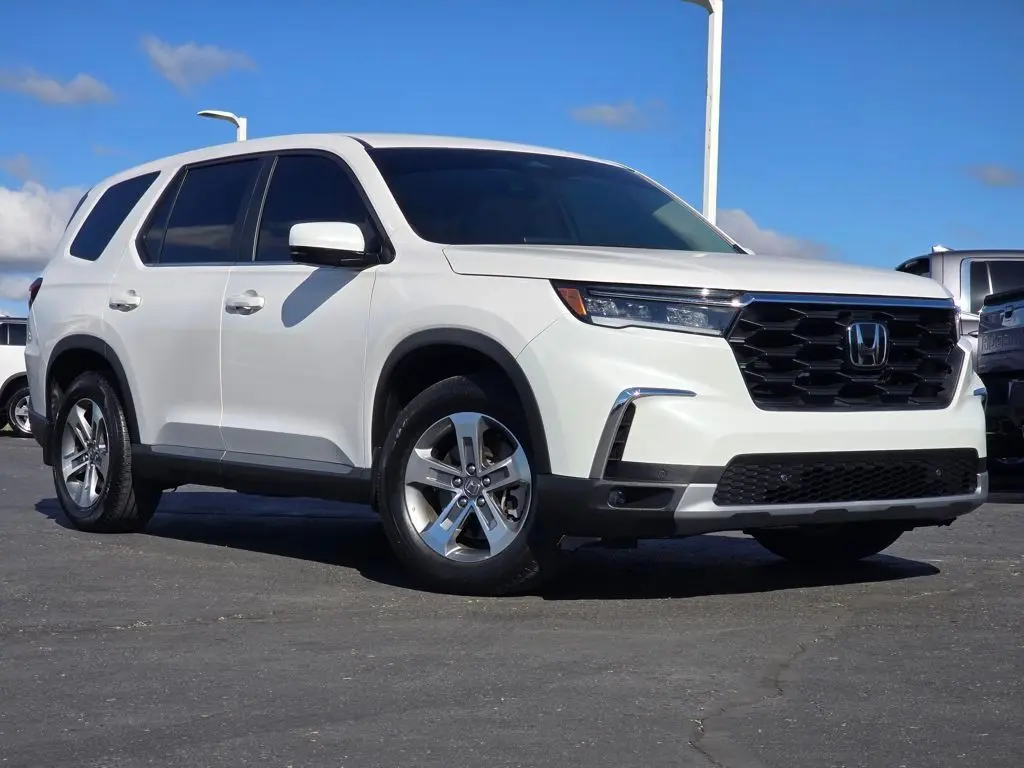 2025 Honda Pilot