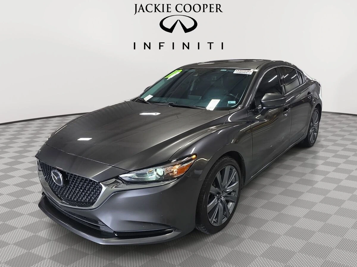 2019 Mazda Mazda6 Grand Touring