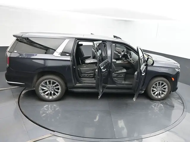 2023 Cadillac Escalade ESV Premium Luxury photo 57