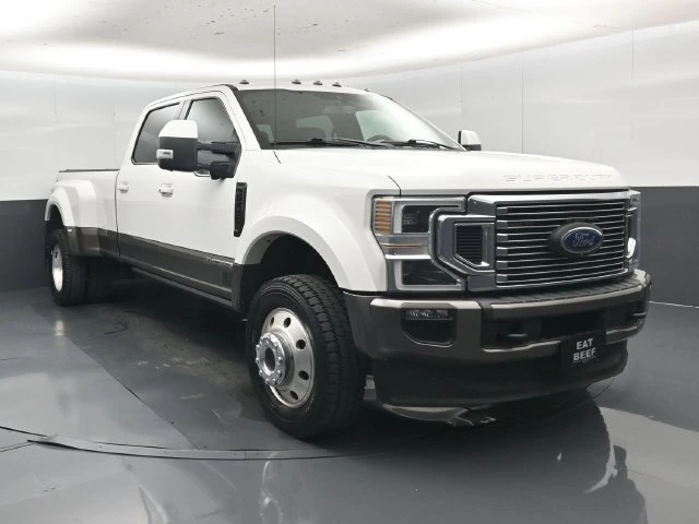 2021 Ford F-450 Super Duty