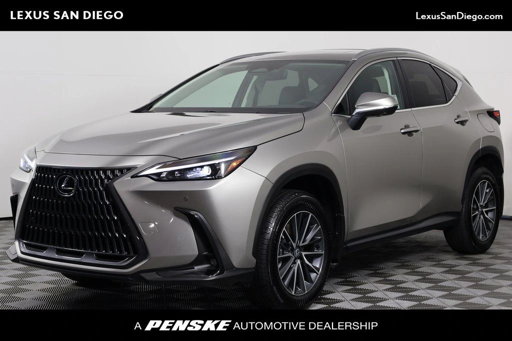 2026 Lexus NX 350h 350h Premium AWD's photo