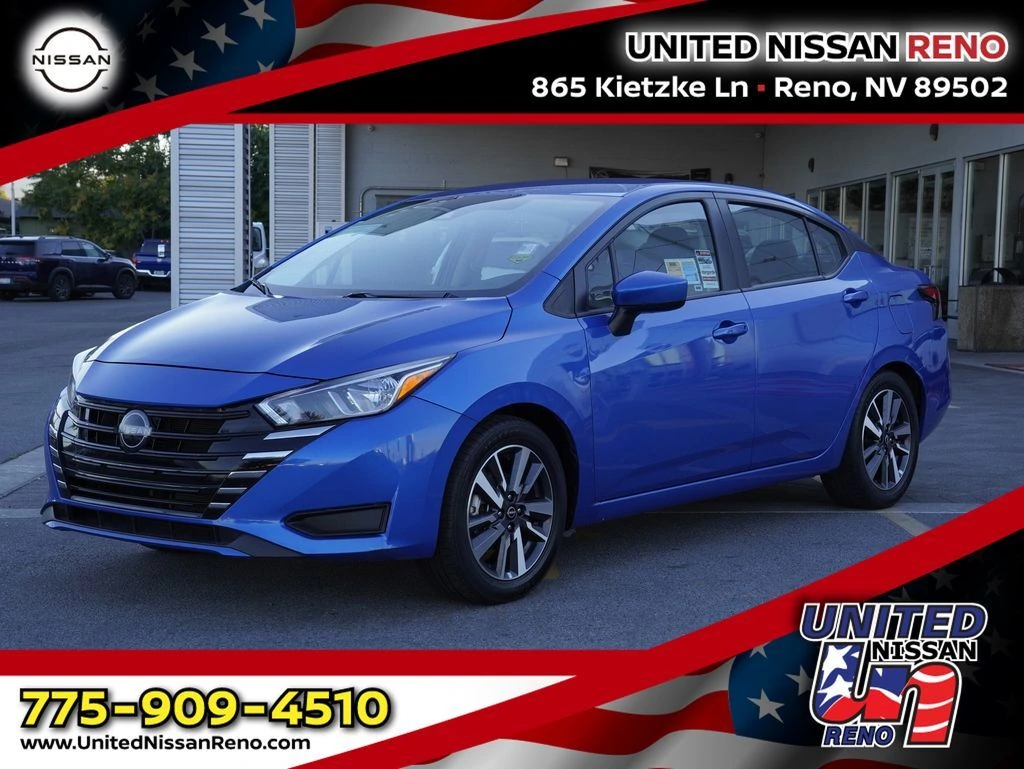 2023 Nissan Versa