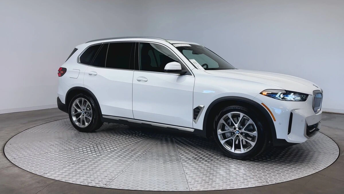 Used 2026 BMW X5 50e with VIN 5UX43EU0XT9074671 for sale in Highlands Ranch, CO