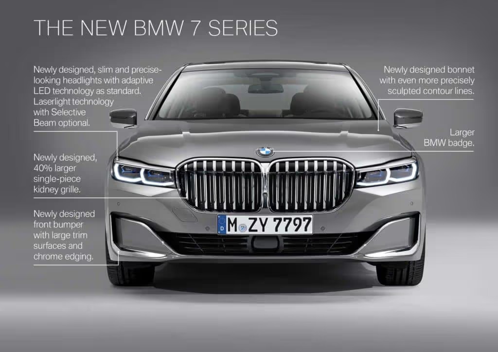 BMW 740i car for sale