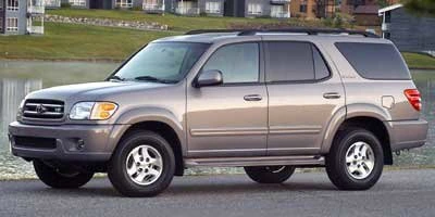 2002 Toyota Sequoia's photo