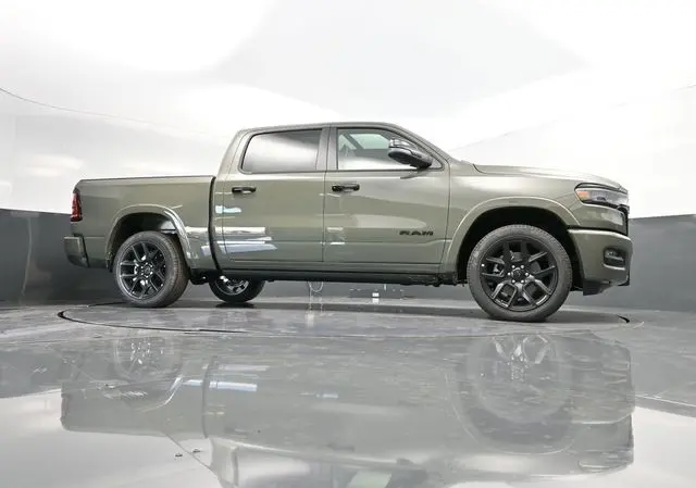 2026 Ram 1500 Laramie photo 46