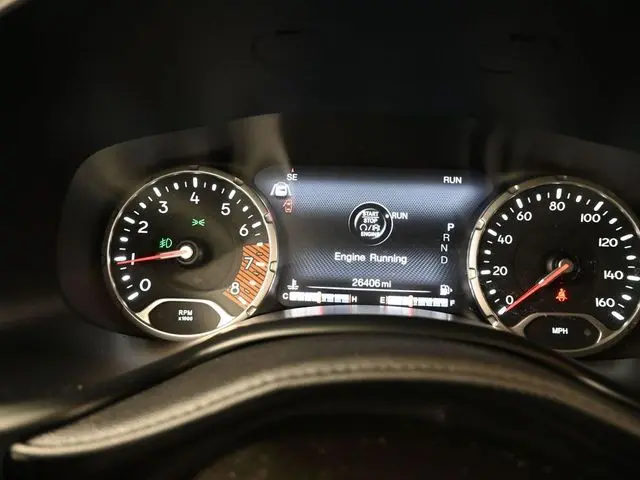 2021 Jeep Renegade Latitude photo 11