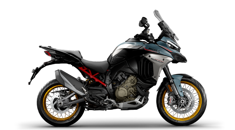Ducati Multistrada V4 Rally