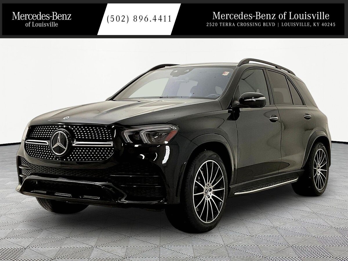2023 Mercedes-Benz GLE GLE 450