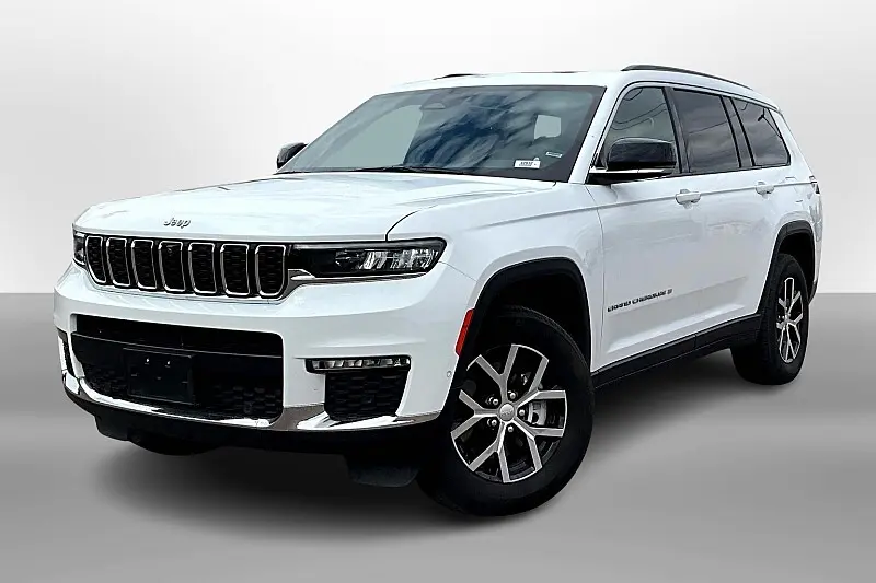 2024 Jeep Grand Cherokee L