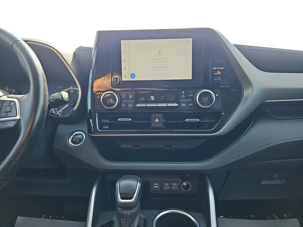 2023 Toyota Highlander XLE - Photo 20