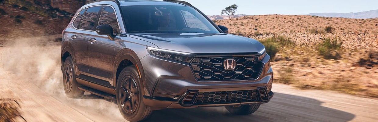 Highlights of the 2026 Honda CR-V Hybrid