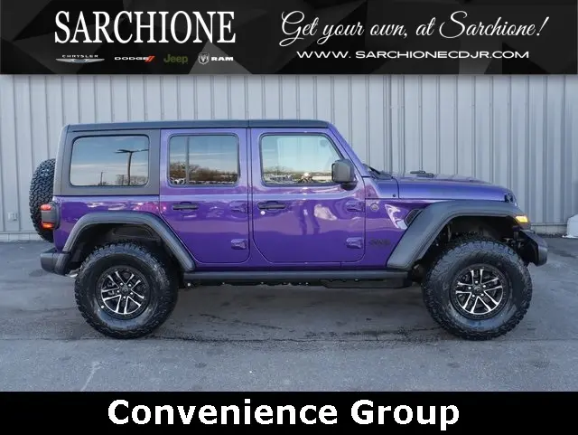 2026 Jeep Wrangler 4-Door Willys's photo