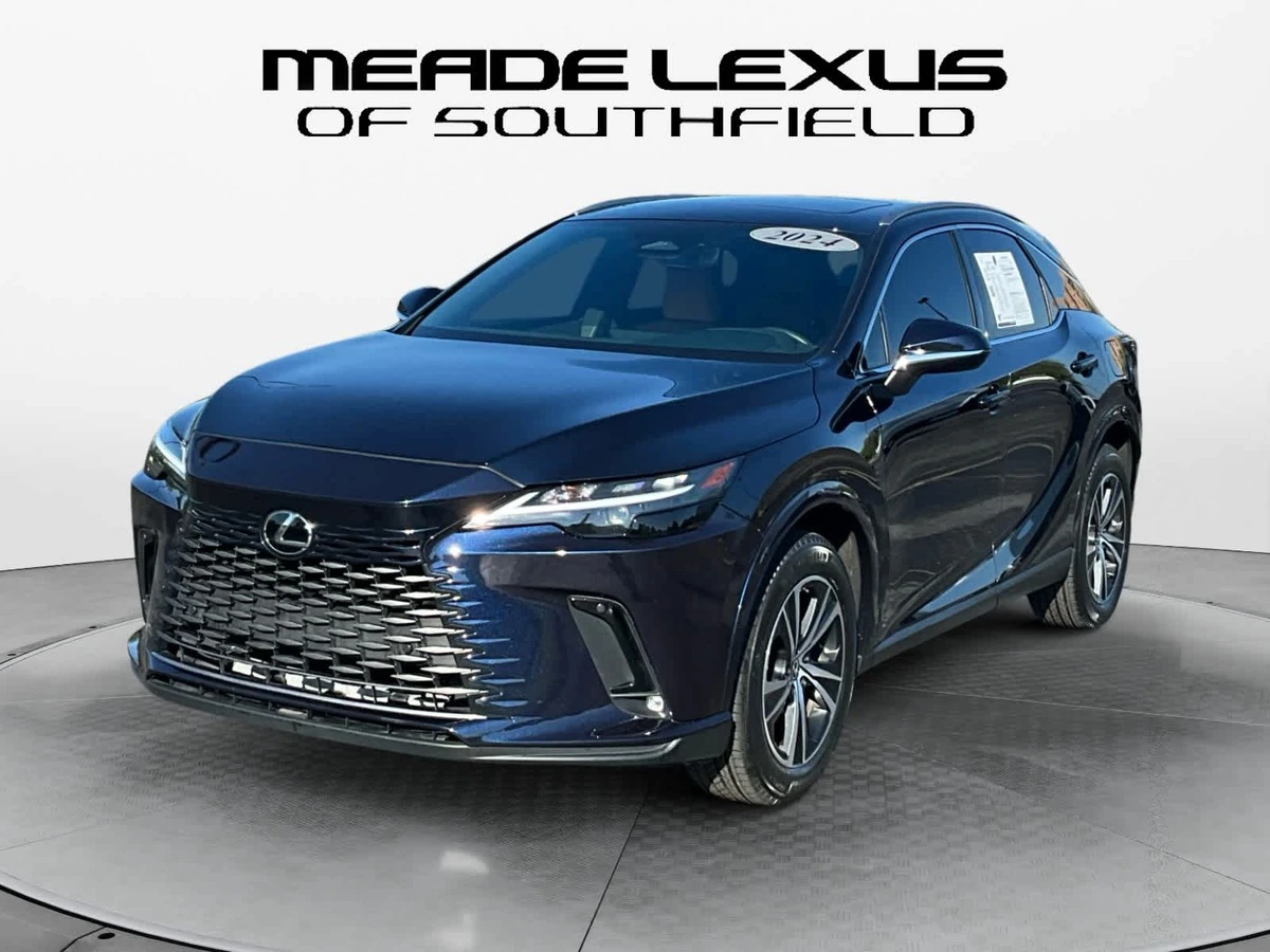 2024 Lexus RX