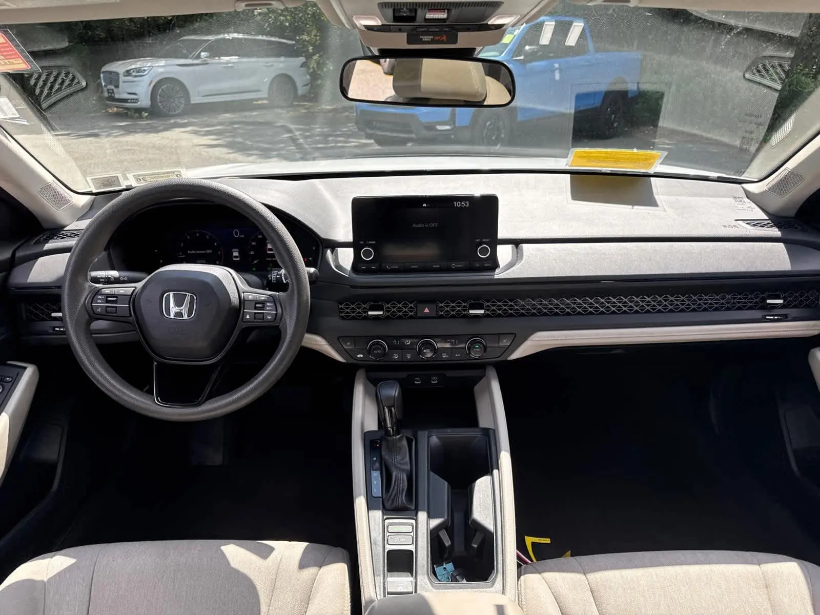 2023 Honda Accord EX photo 31
