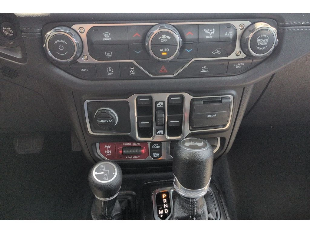 2026 Jeep Wrangler 4-Door Rubicon - Photo 35