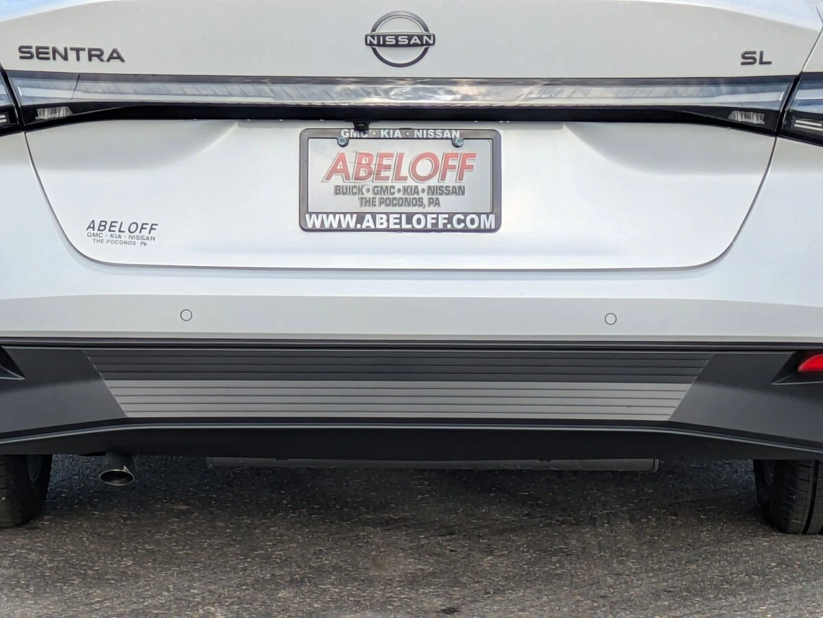2026 Nissan Sentra SL - Photo 24