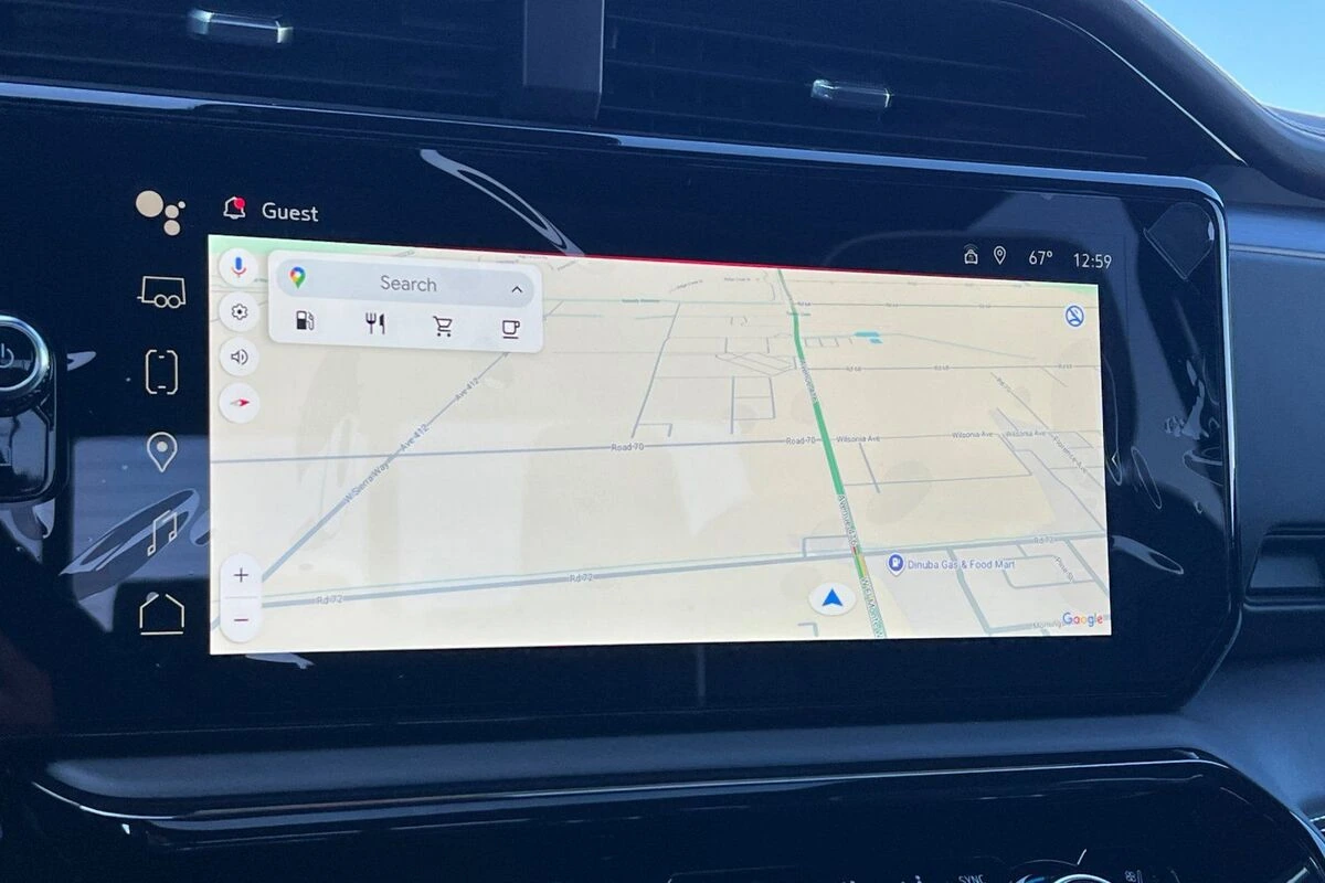 2026 GMC Sierra 1500 AT4X - Photo 20