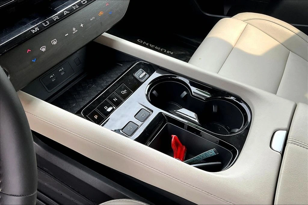 2025 Nissan Murano SV - Photo 30
