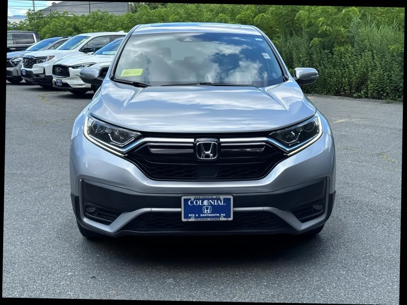 2022 Honda CR-V EX photo 39