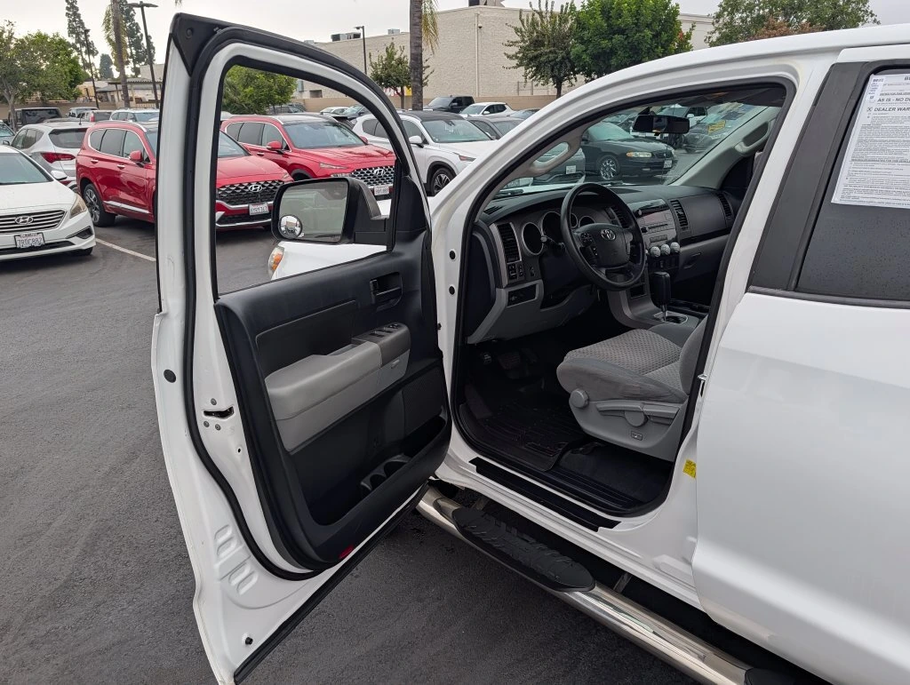 2012 Toyota Tundra Tundra Grade - Photo 36