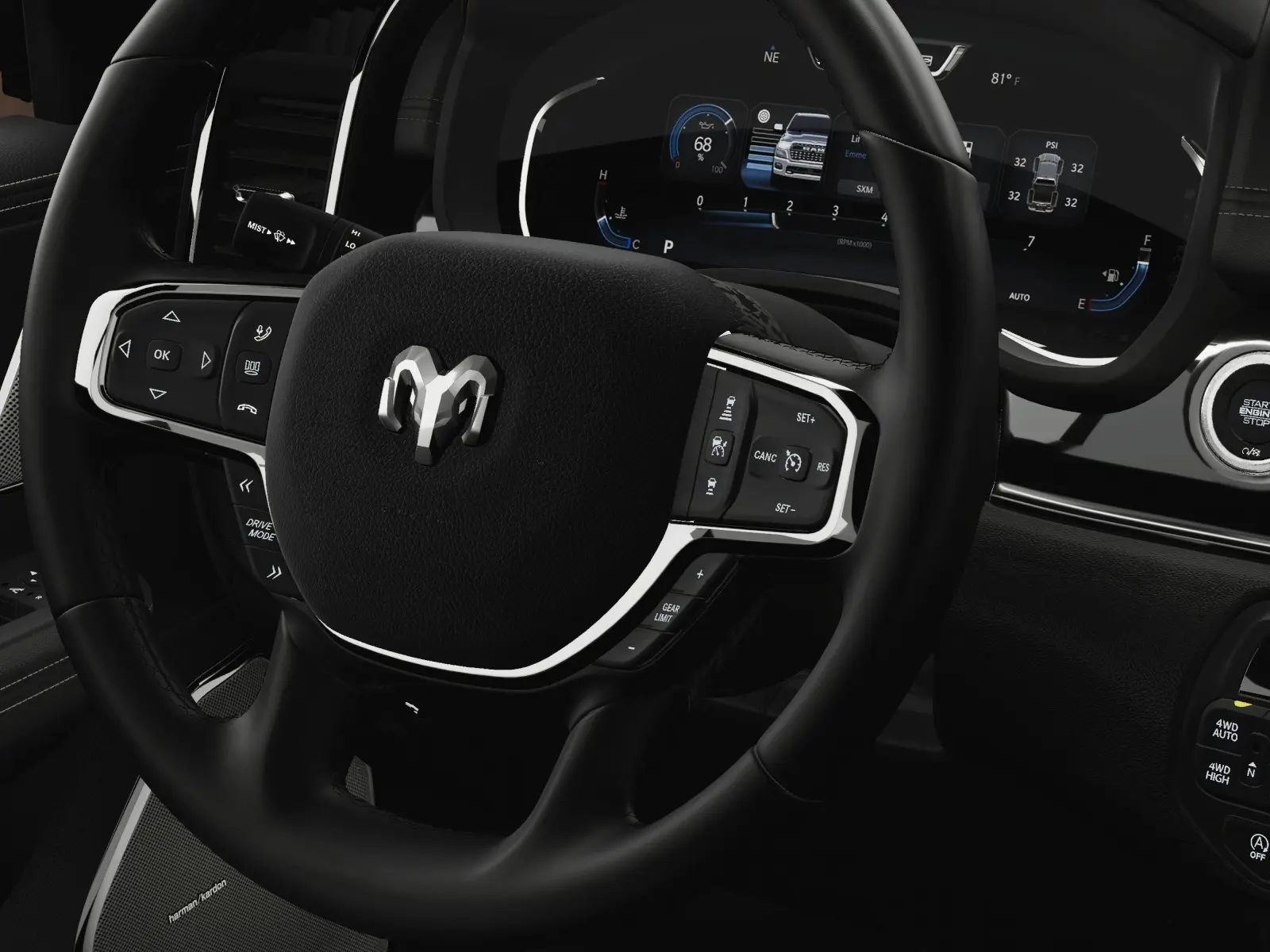 2025 Ram 1500 Laramie photo 16