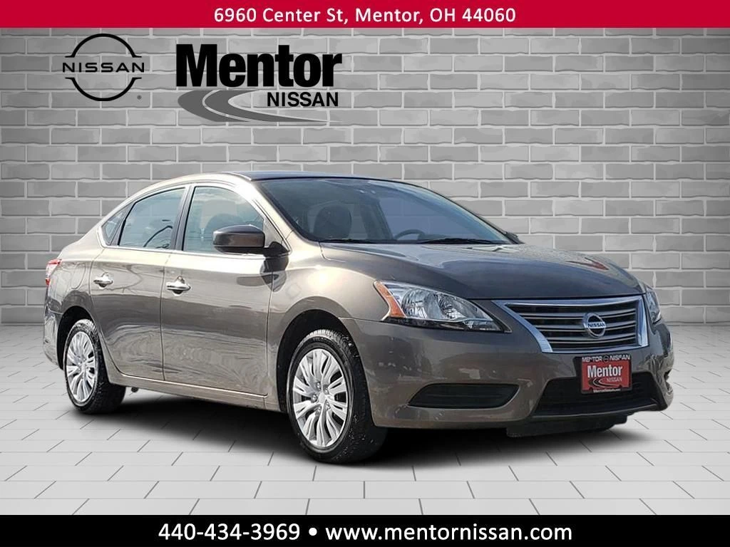 2015 Nissan Sentra SV