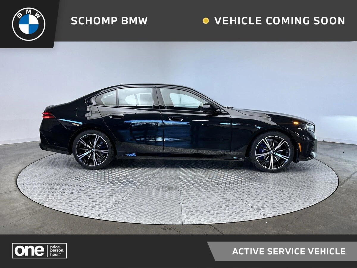 2026 BMW 5 Series