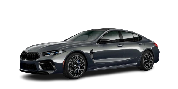 New BMW M8